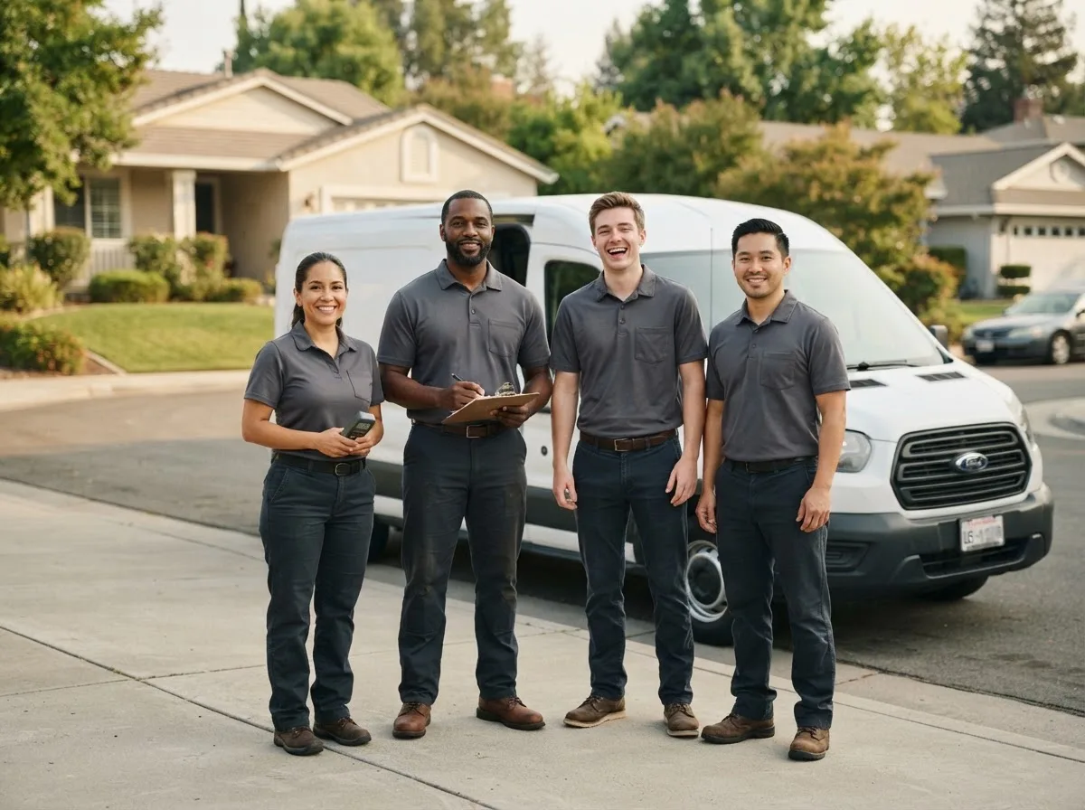 Licensed water damage restoration technician near Marshall, WI
